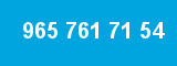 965 761 71 54